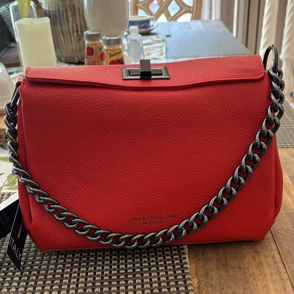 Viola Castellani shoulder bag